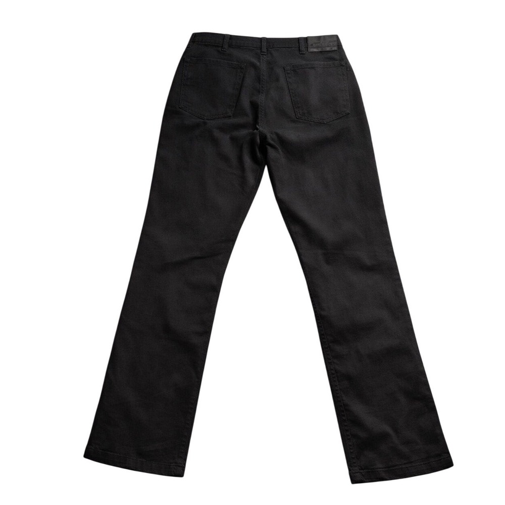 Tecovas Everyday Standard Jeans Mens Black Straight Leg Denim
30x30 (28) - Picture 3 of 8